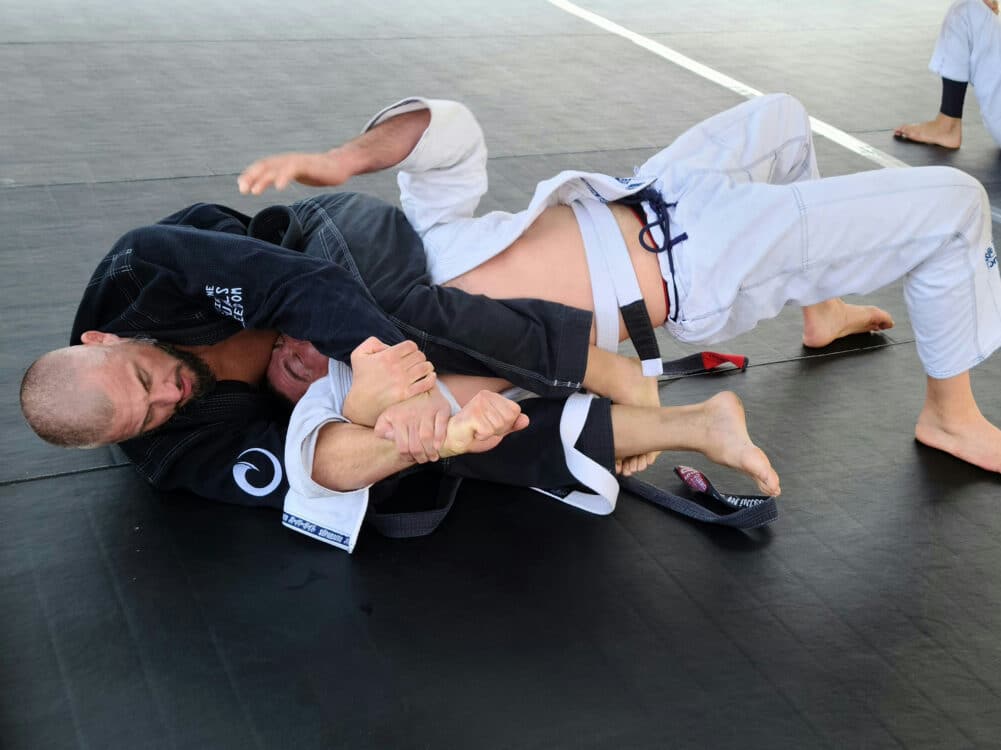 Sunshine Jiu Jitsu Academy 1-Week Free Trial!