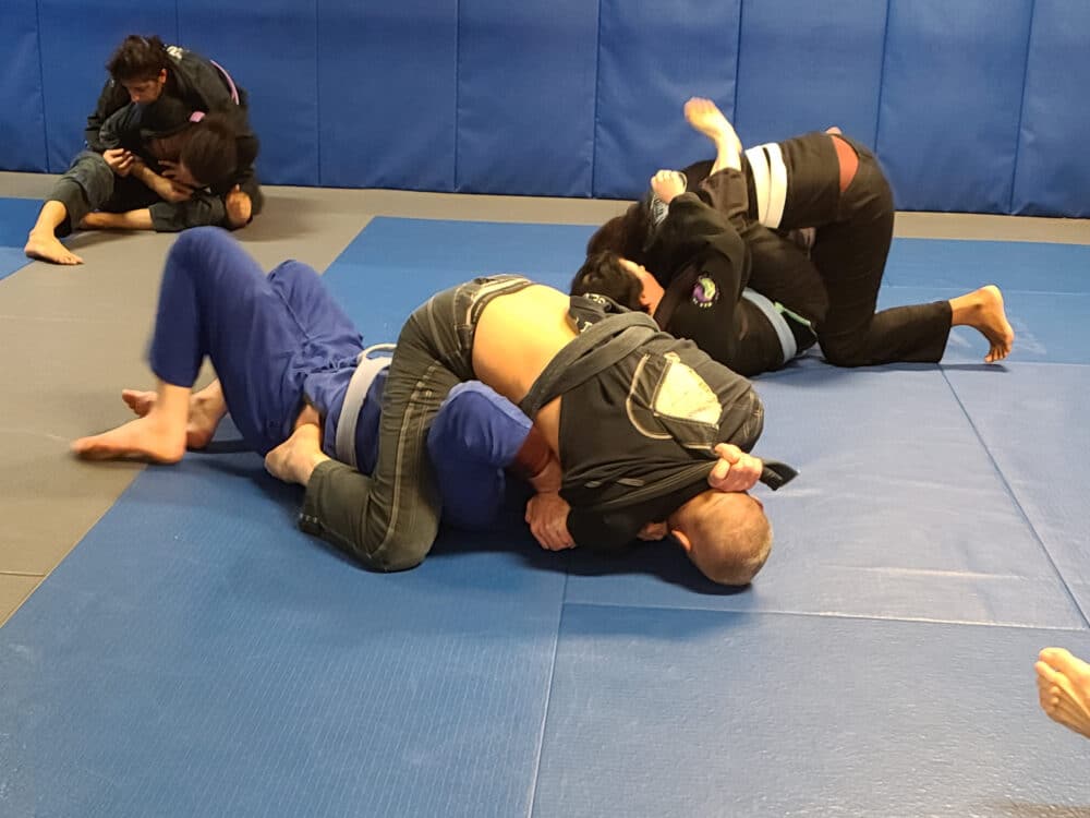 Sunshine Jiu Jitsu Academy Adult Gi Jiu Jitsu