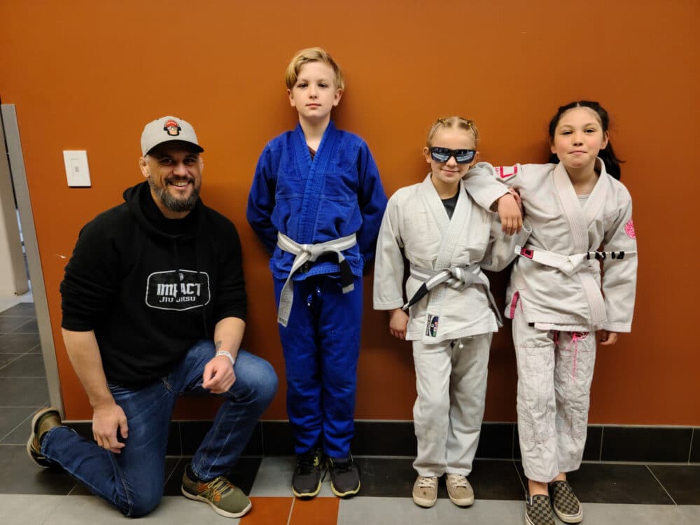 Sunshine Jiu Jitsu Academy Kids Jiu Jitsu (Gi and No Gi) Ages: 7+