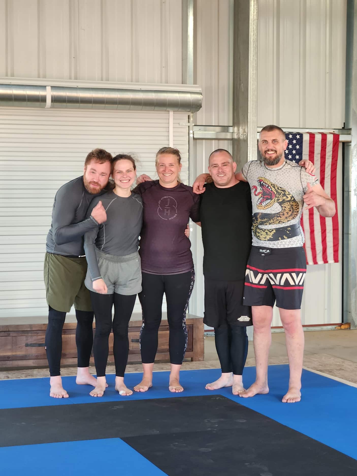 Sunshine Jiu Jitsu Academy Adult No Gi Jiu Jitsu